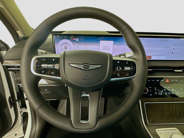 new 2026 Genesis GV80 car, priced at $78,945