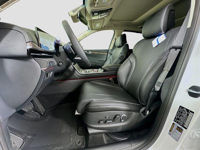 new 2026 Genesis GV80 car, priced at $78,945