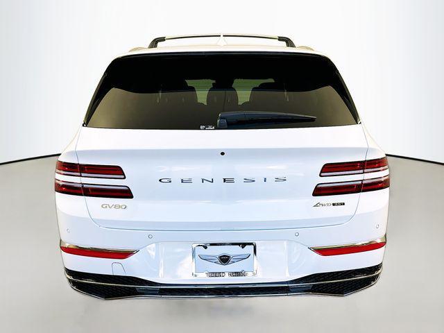 new 2026 Genesis GV80 car, priced at $78,945
