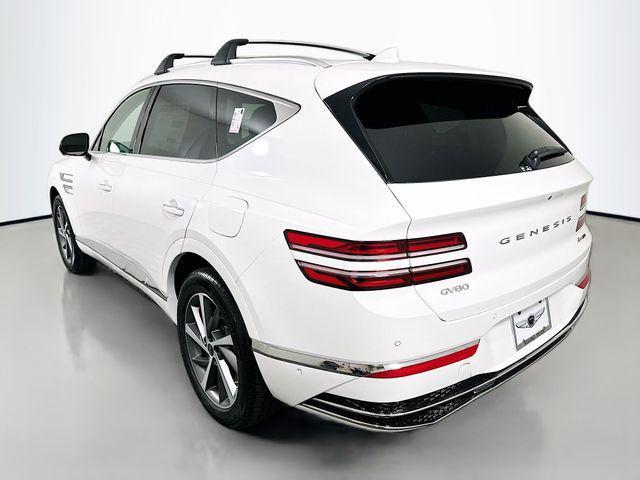 new 2026 Genesis GV80 car, priced at $78,945