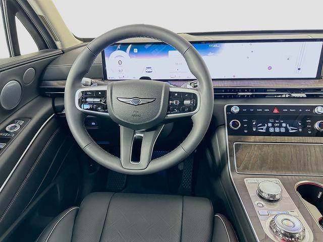 new 2026 Genesis GV80 car, priced at $78,945