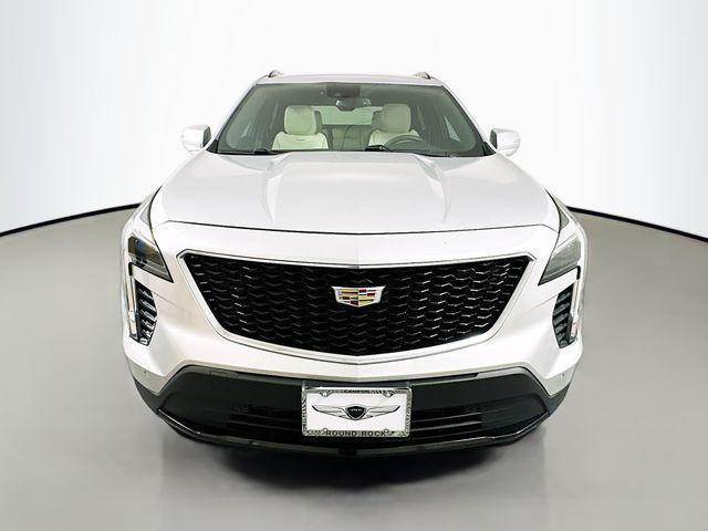 used 2021 Cadillac XT4 car, priced at $18,084