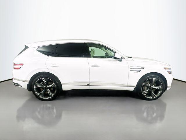 new 2026 Genesis GV80 car, priced at $85,030