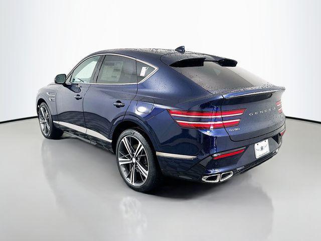 new 2026 Genesis GV80 Coupe car, priced at $90,540