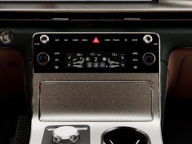 new 2026 Genesis GV80 car, priced at $71,055