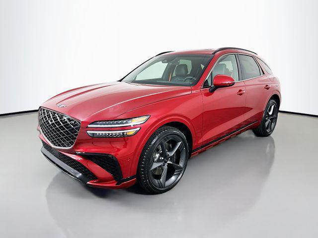 new 2026 Genesis GV70 car, priced at $62,875