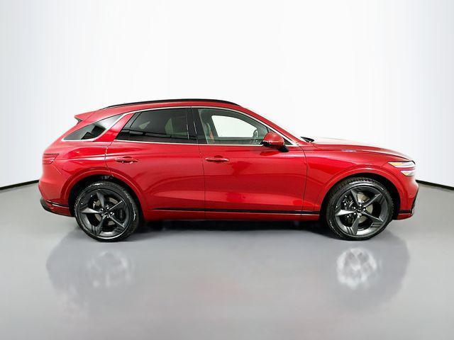new 2026 Genesis GV70 car, priced at $62,875
