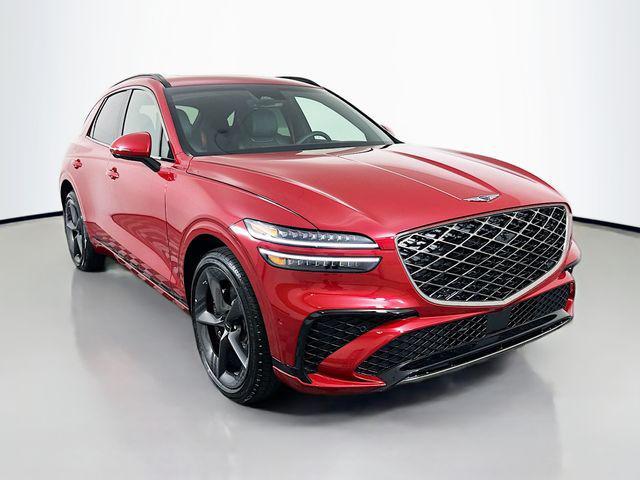 new 2026 Genesis GV70 car, priced at $62,875
