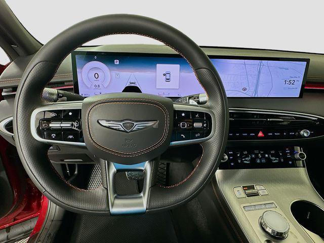 new 2026 Genesis GV70 car, priced at $62,875