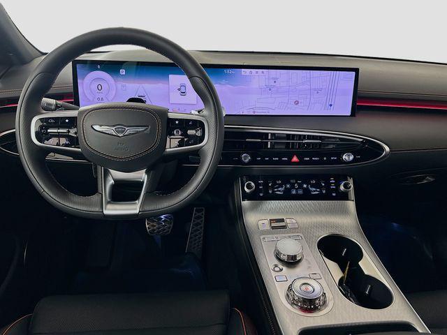 new 2026 Genesis GV70 car, priced at $62,875