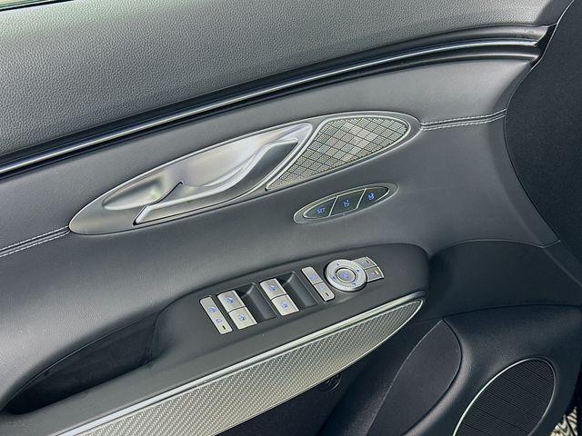 used 2025 Genesis GV70 car, priced at $51,456