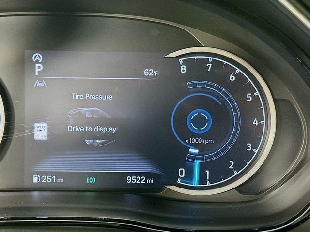 used 2025 Genesis GV70 car, priced at $51,456