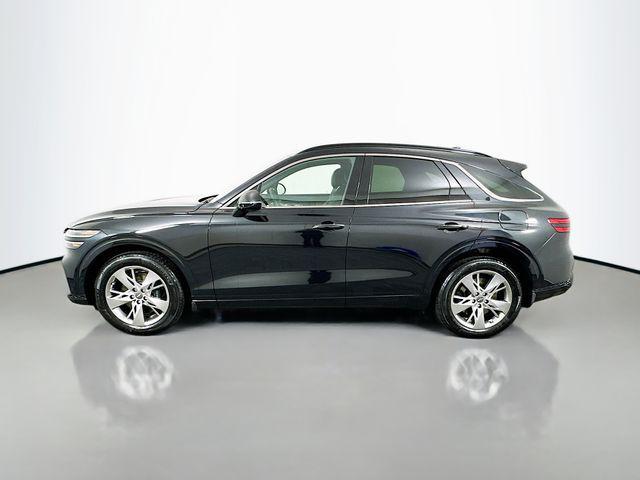 used 2025 Genesis GV70 car, priced at $51,456