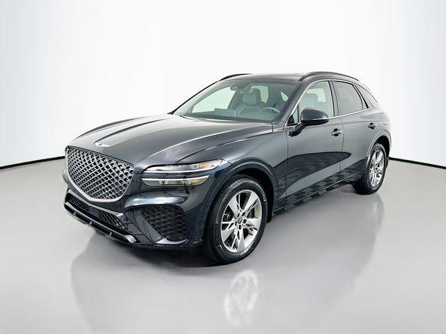 used 2025 Genesis GV70 car, priced at $51,456