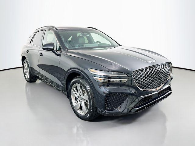 used 2025 Genesis GV70 car, priced at $51,456