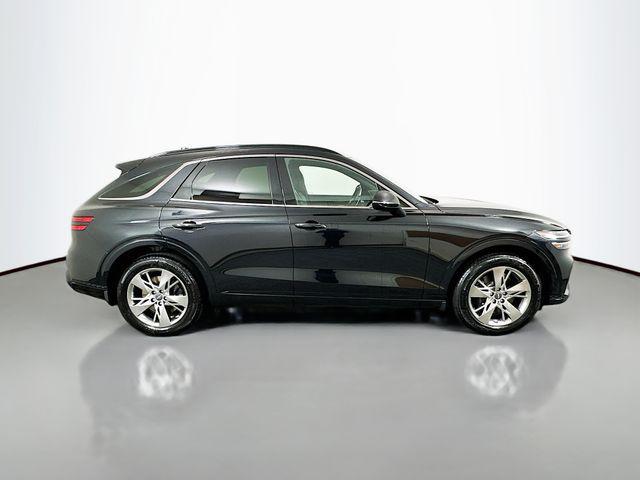 used 2025 Genesis GV70 car, priced at $51,456