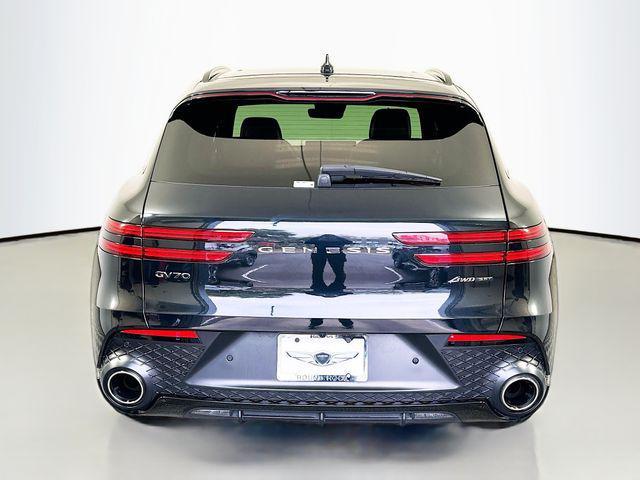 used 2025 Genesis GV70 car, priced at $51,456