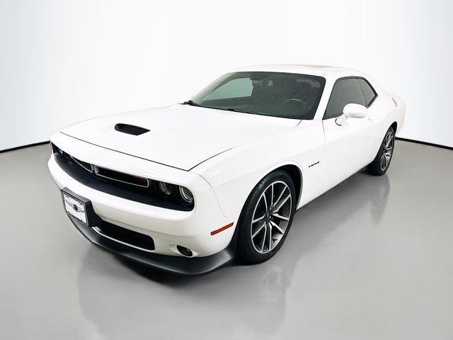 used 2020 Dodge Challenger car, priced at $28,499