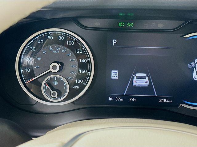 used 2026 Genesis G70 car, priced at $43,484