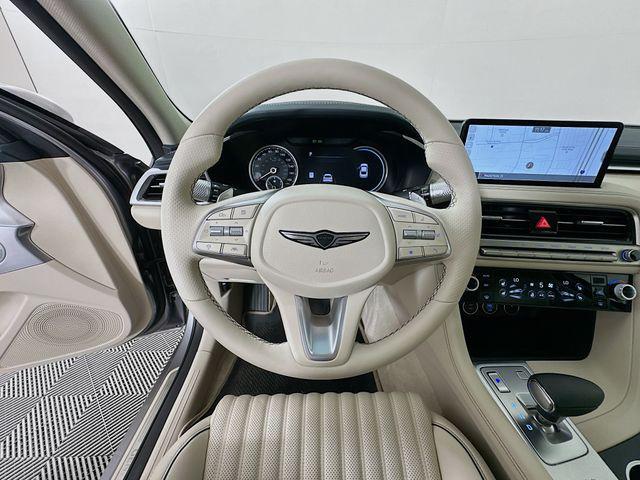 used 2026 Genesis G70 car, priced at $43,484
