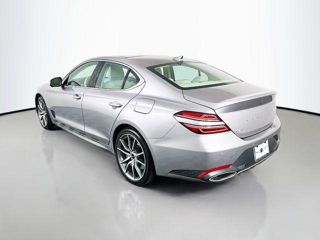 used 2026 Genesis G70 car, priced at $43,484