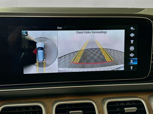 used 2021 Mercedes-Benz GLE 350 car, priced at $34,378