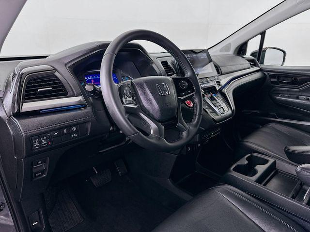 used 2023 Honda Odyssey car, priced at $32,573