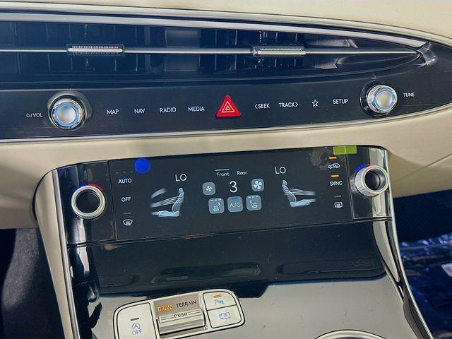 new 2026 Genesis GV70 car, priced at $52,120