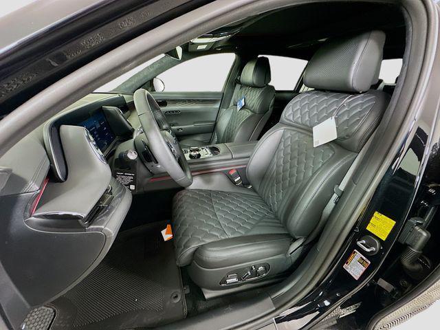 new 2026 Genesis G90 car, priced at $108,455