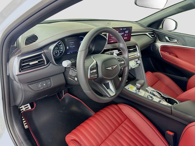 new 2026 Genesis G70 car, priced at $56,435