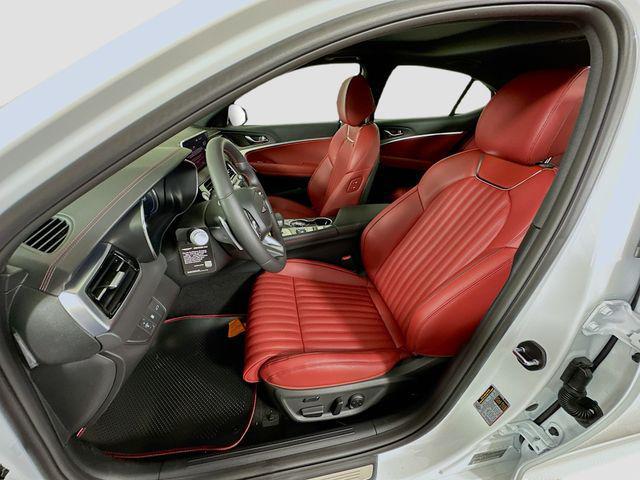 new 2026 Genesis G70 car, priced at $56,435