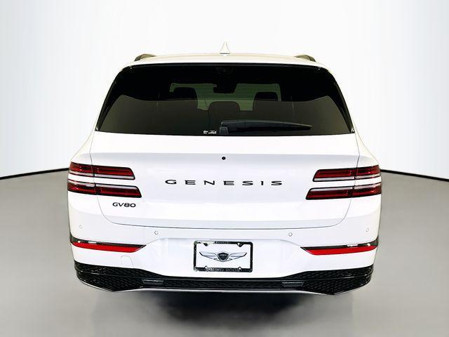 new 2026 Genesis GV80 car, priced at $86,335