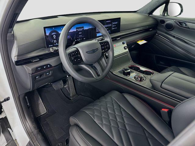 new 2026 Genesis GV80 car, priced at $86,335