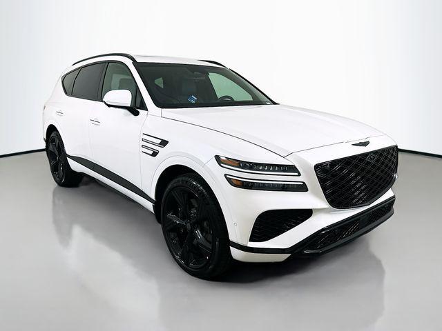 new 2026 Genesis GV80 car, priced at $86,335
