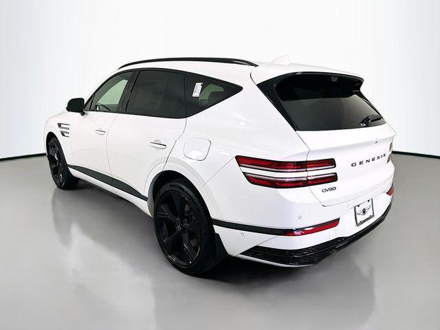 new 2026 Genesis GV80 car, priced at $86,335