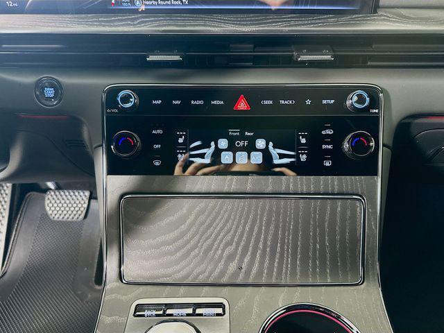 new 2026 Genesis GV80 car, priced at $86,335