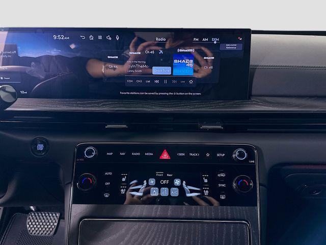 new 2026 Genesis GV80 car, priced at $86,335