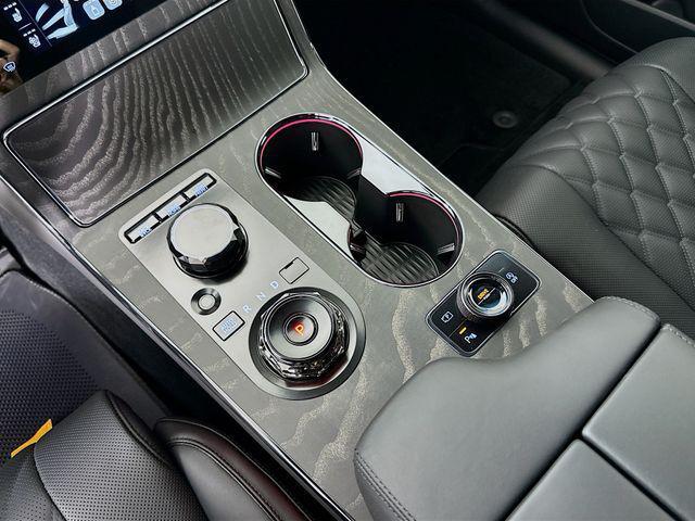 new 2026 Genesis GV80 car, priced at $86,335