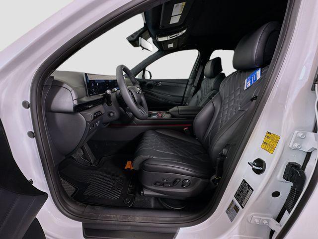 new 2026 Genesis GV80 car, priced at $86,335