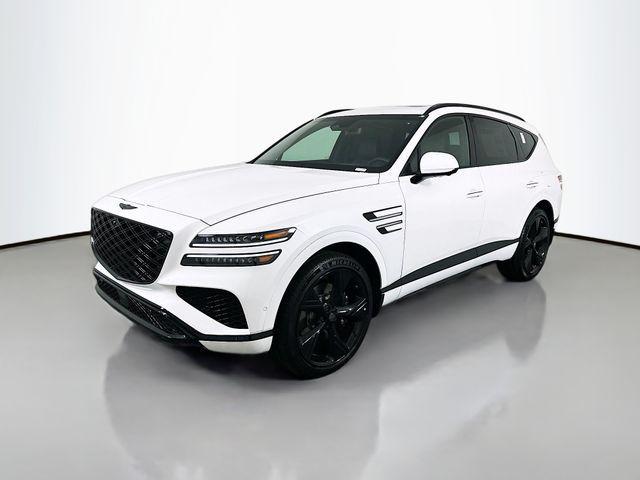 new 2026 Genesis GV80 car, priced at $86,335