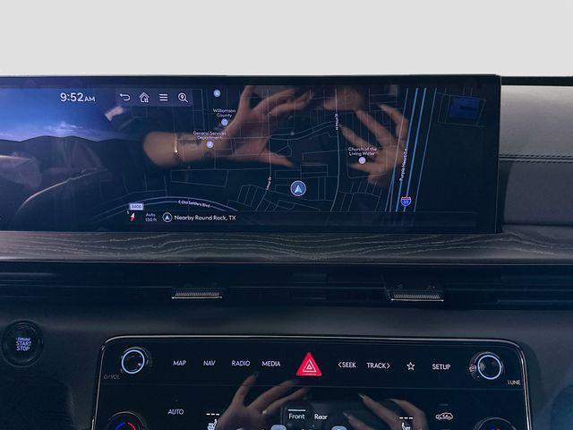 new 2026 Genesis GV80 car, priced at $86,335