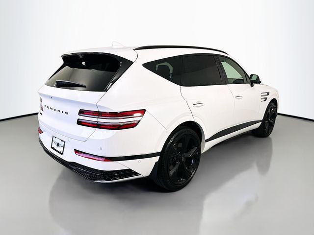 new 2026 Genesis GV80 car, priced at $86,335