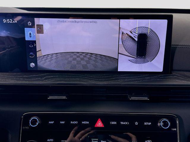 new 2026 Genesis GV80 car, priced at $86,335