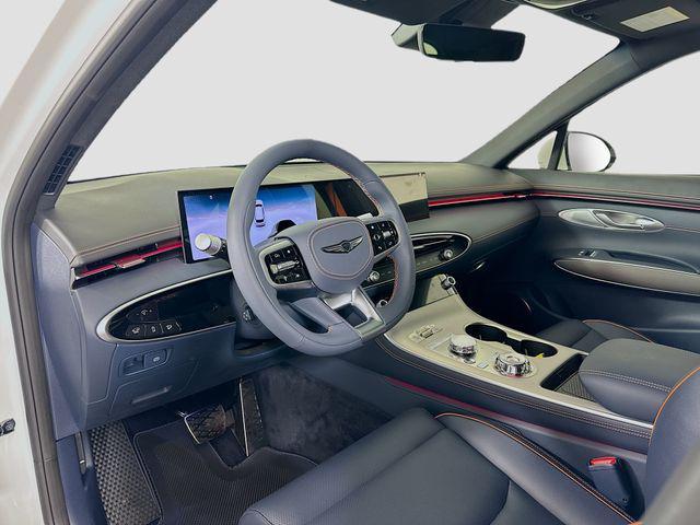 new 2026 Genesis GV70 car, priced at $67,530