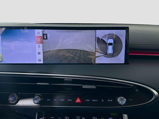 new 2026 Genesis GV70 car, priced at $67,530