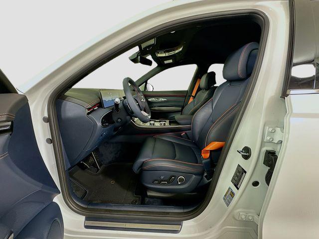 new 2026 Genesis GV70 car, priced at $67,530