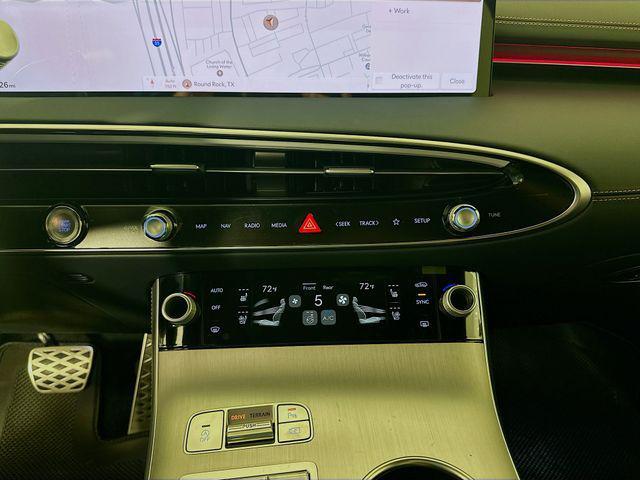 new 2026 Genesis GV70 car, priced at $67,530