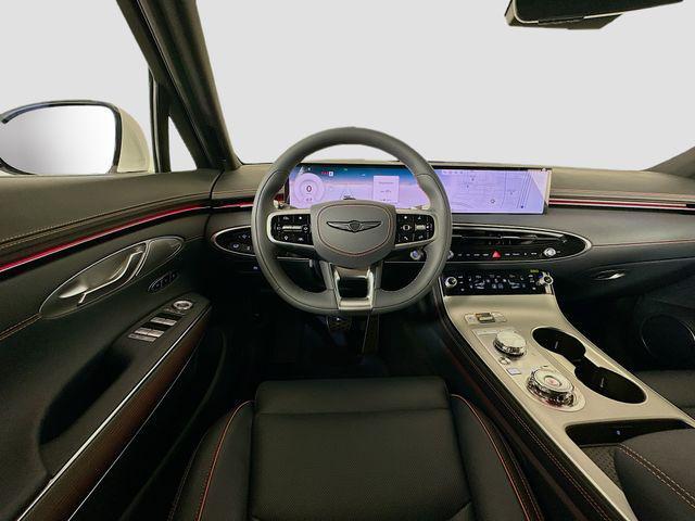 new 2026 Genesis GV70 car, priced at $67,530