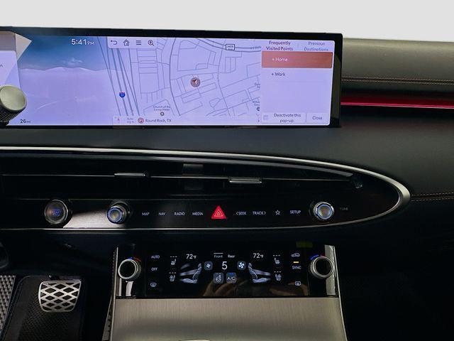 new 2026 Genesis GV70 car, priced at $67,530