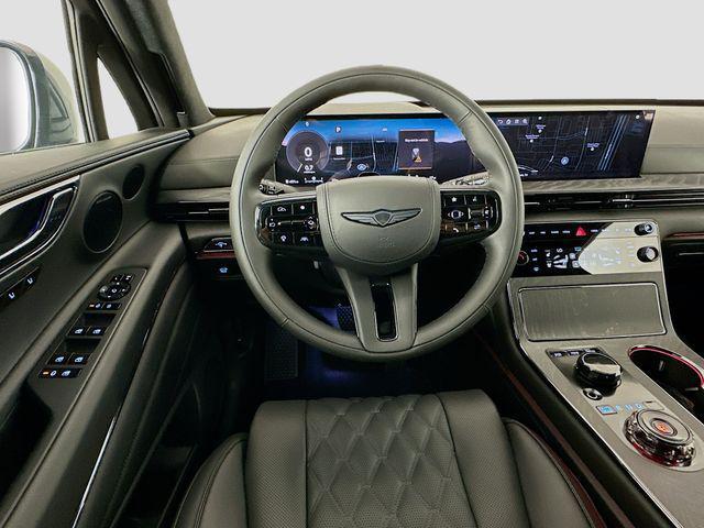 new 2026 Genesis GV80 car, priced at $86,535